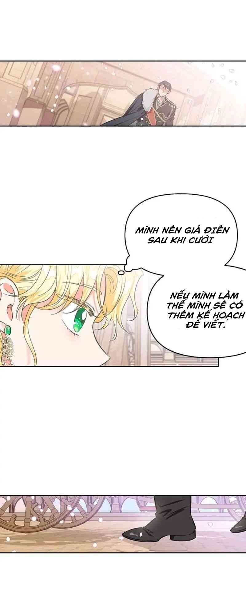 Nữ Phụ Phản Diện Rất Hợp Đôi Với Tên Bạo Chúa - Chương 2.1 - Trang 28