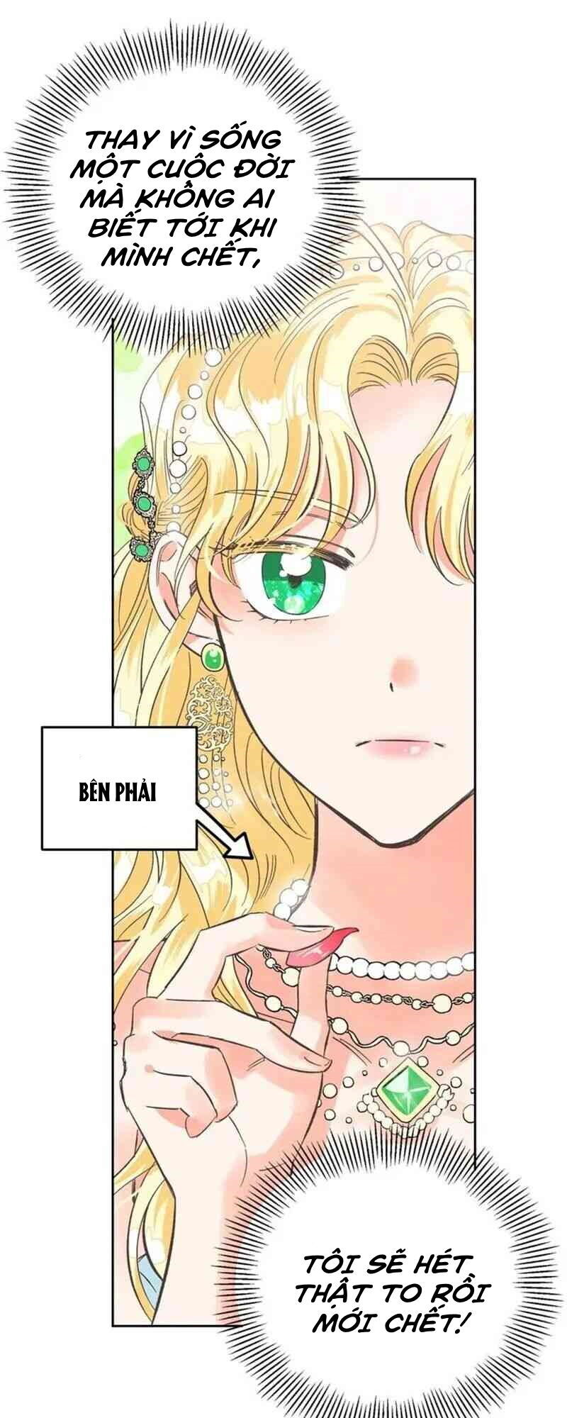 Nữ Phụ Phản Diện Rất Hợp Đôi Với Tên Bạo Chúa - Chương 2.1 - Trang 4