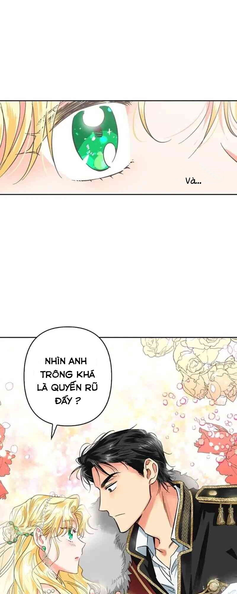 Nữ Phụ Phản Diện Rất Hợp Đôi Với Tên Bạo Chúa - Chương 2.1 - Trang 36