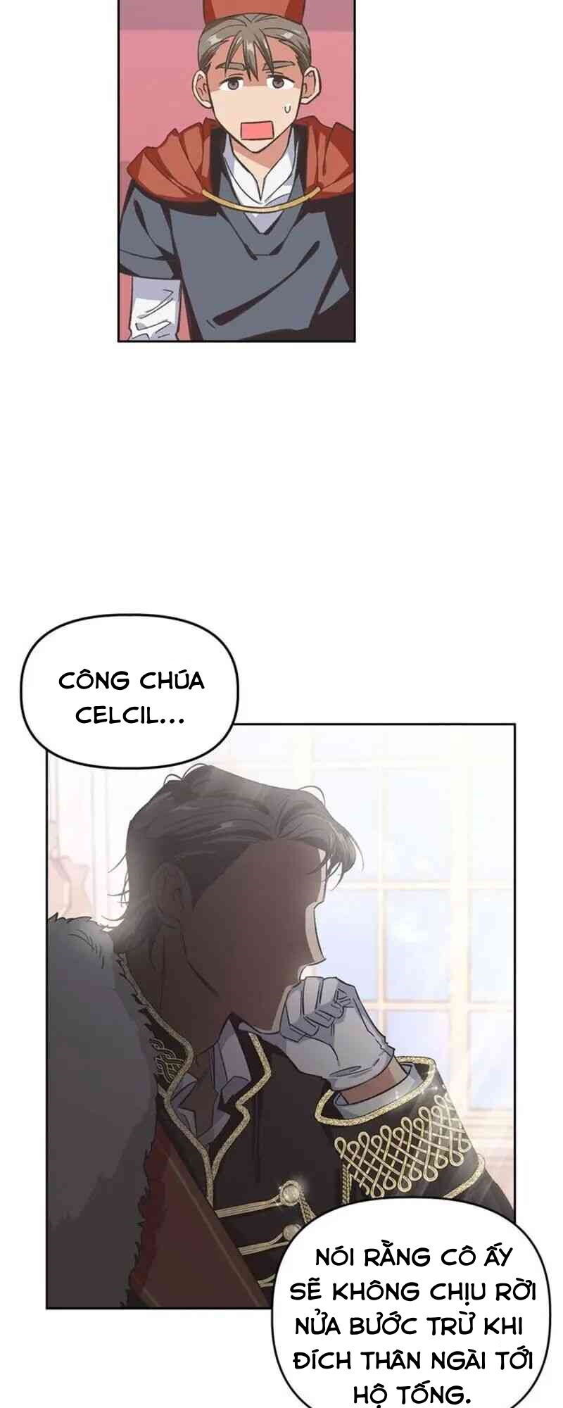 Nữ Phụ Phản Diện Rất Hợp Đôi Với Tên Bạo Chúa - Chương 2.1 - Trang 8