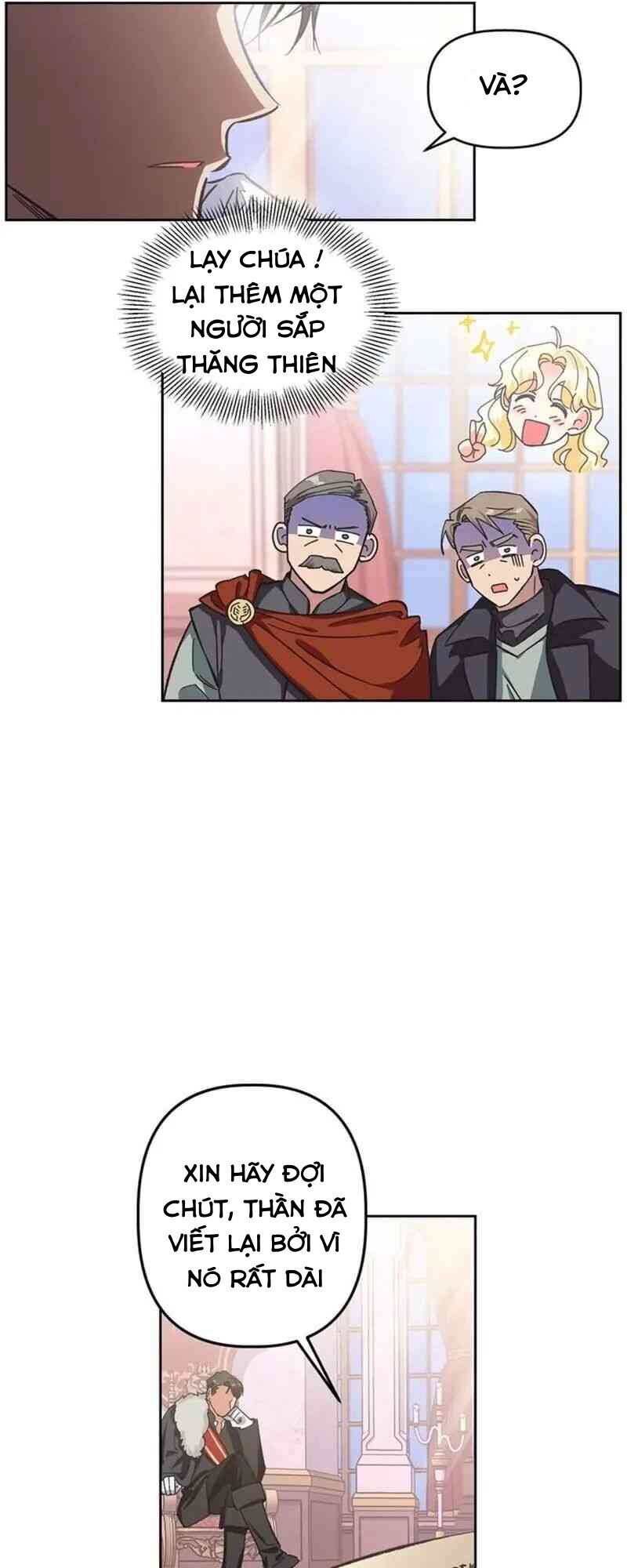 Nữ Phụ Phản Diện Rất Hợp Đôi Với Tên Bạo Chúa - Chương 2.1 - Trang 10