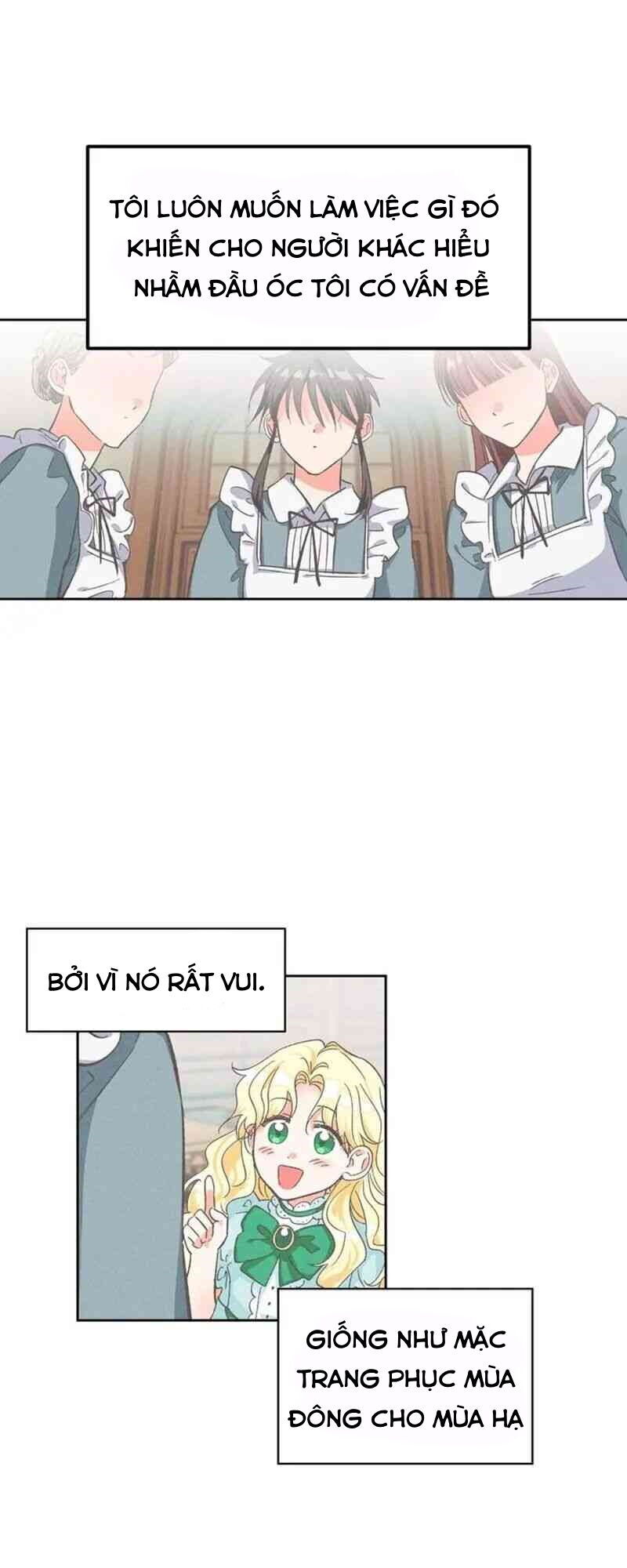 Nữ Phụ Phản Diện Rất Hợp Đôi Với Tên Bạo Chúa - Chương 2 - Trang 1