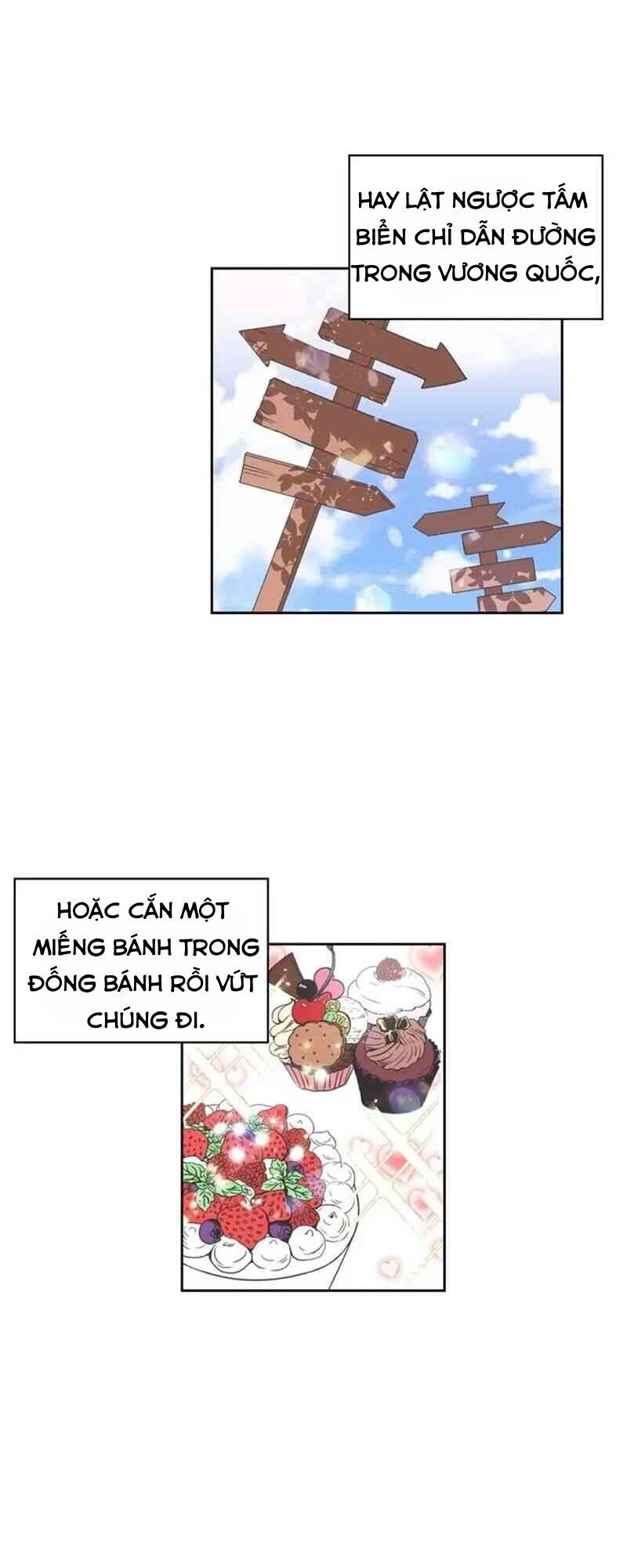 Nữ Phụ Phản Diện Rất Hợp Đôi Với Tên Bạo Chúa - Chương 2 - Trang 2