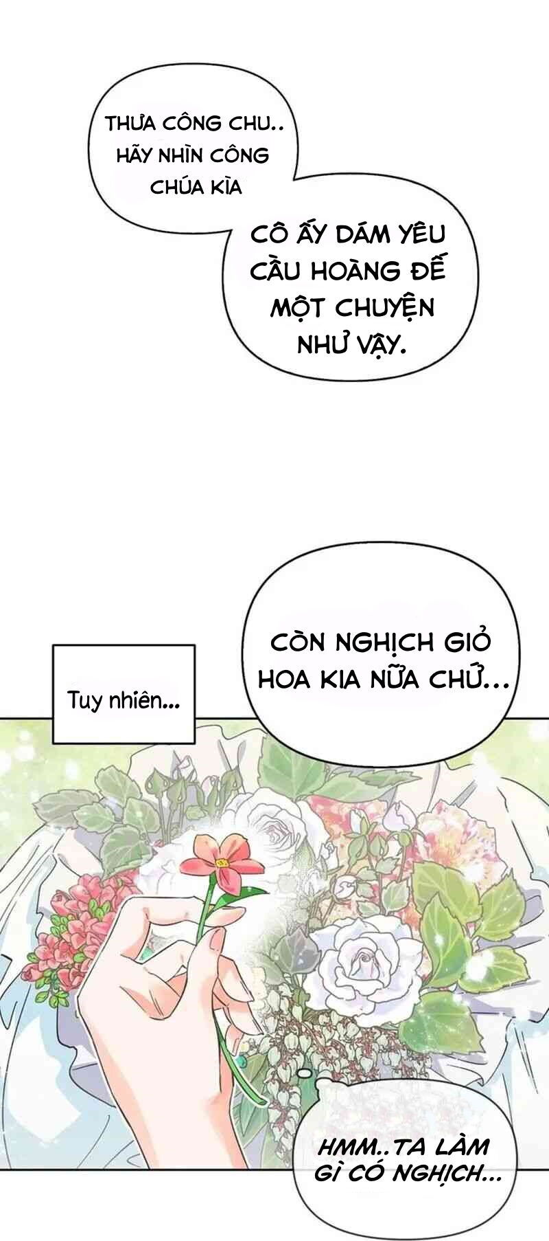 Nữ Phụ Phản Diện Rất Hợp Đôi Với Tên Bạo Chúa - Chương 2 - Trang 3