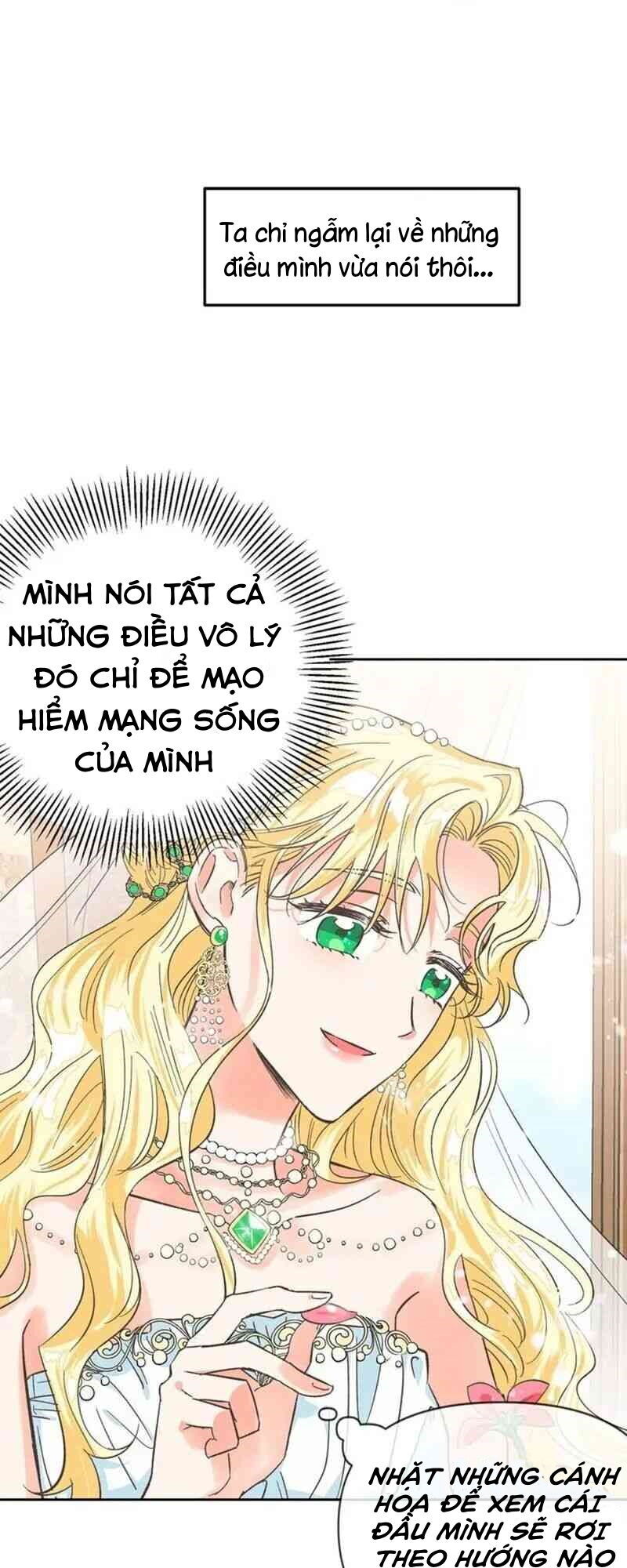 Nữ Phụ Phản Diện Rất Hợp Đôi Với Tên Bạo Chúa - Chương 2 - Trang 4