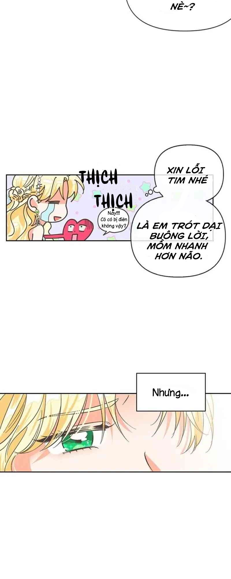 Nữ Phụ Phản Diện Rất Hợp Đôi Với Tên Bạo Chúa - Chương 2 - Trang 5