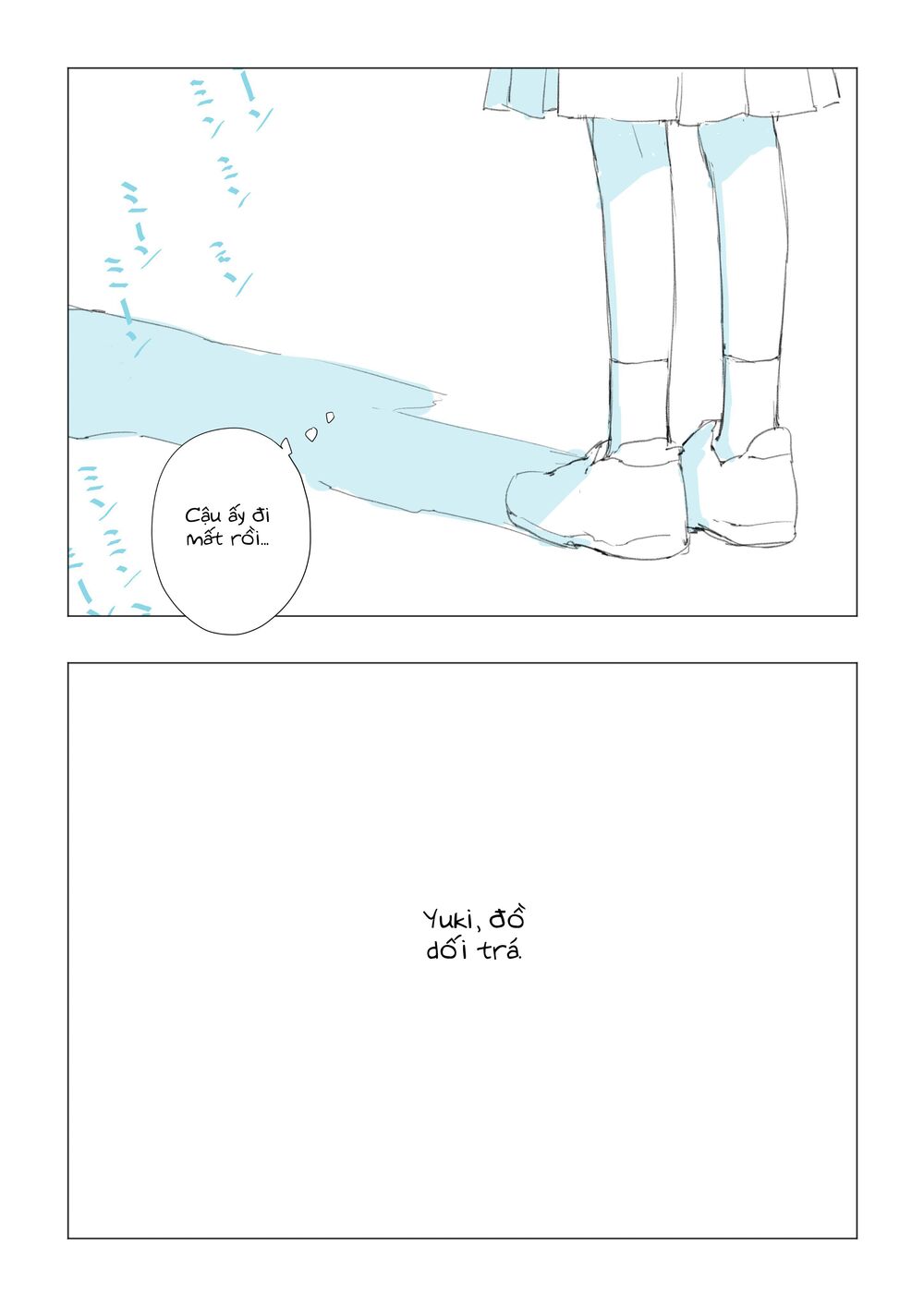 Kanojo-Tachi No Natsu - Chương 1 - Trang 11