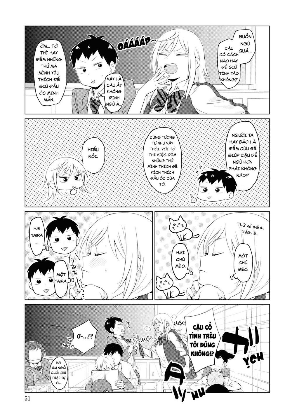 Yankee Bàn Bên - Chương 1 - Trang 12