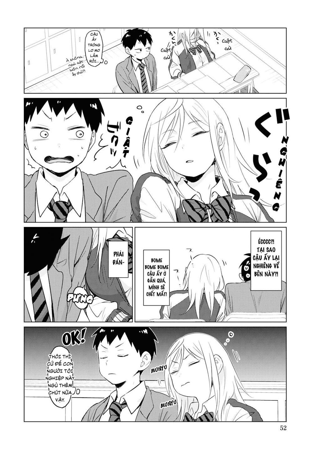 Yankee Bàn Bên - Chương 1 - Trang 13