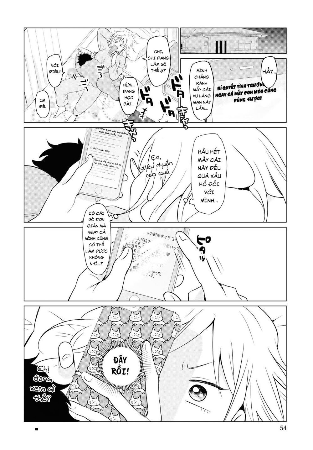 Yankee Bàn Bên - Chương 1 - Trang 15