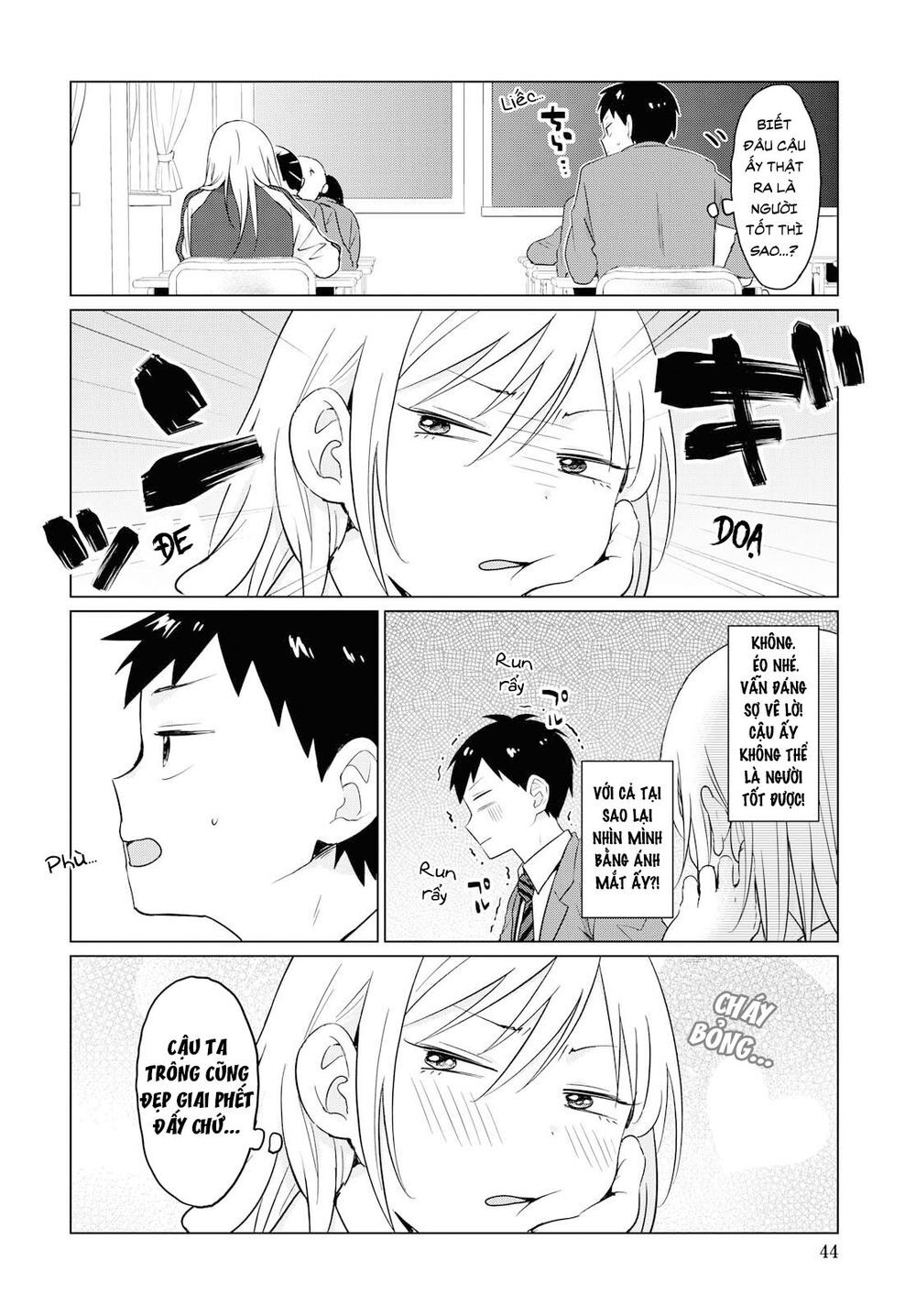 Yankee Bàn Bên - Chương 1 - Trang 5