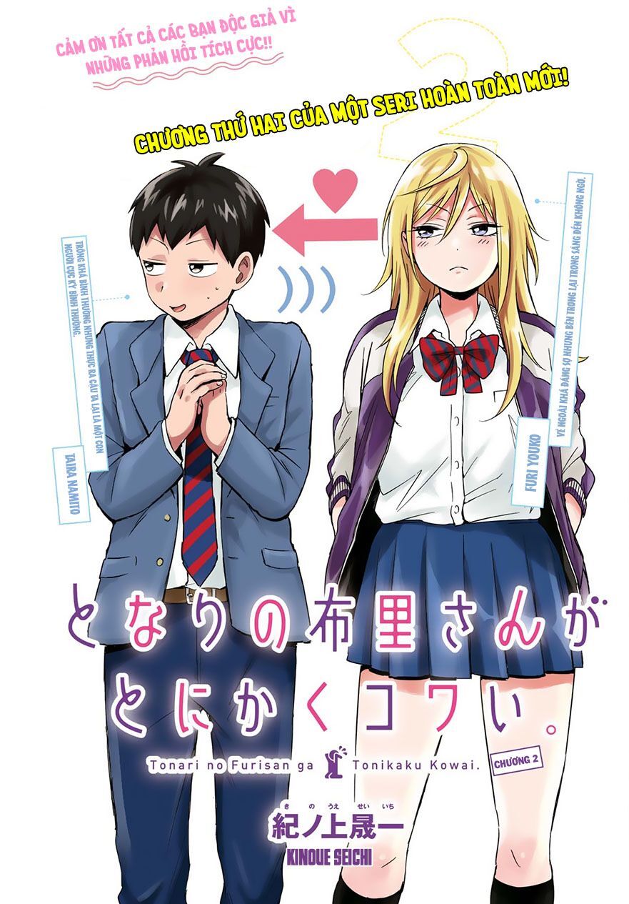 Yankee Bàn Bên - Chương 2 - Trang 2