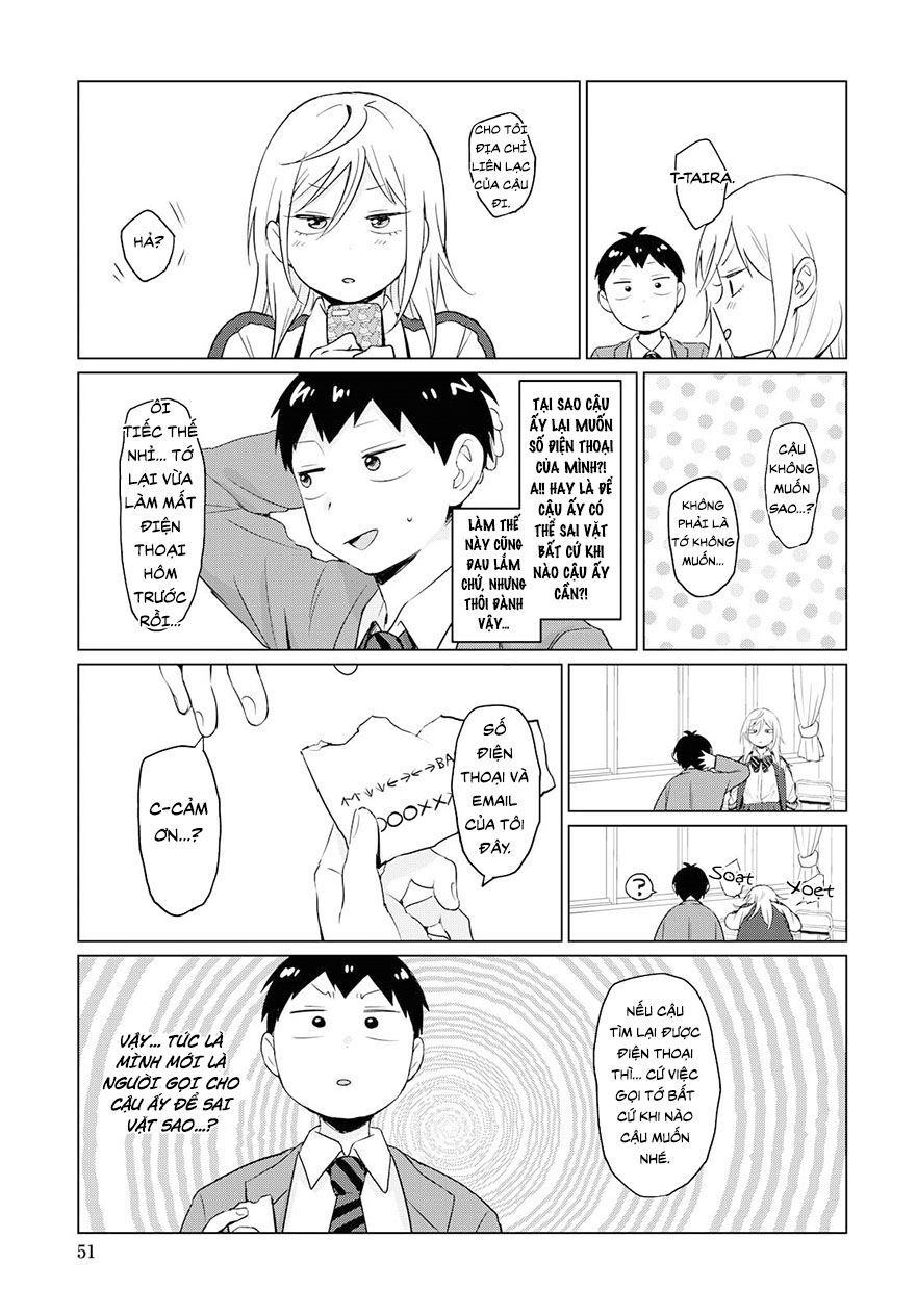 Yankee Bàn Bên - Chương 2 - Trang 11