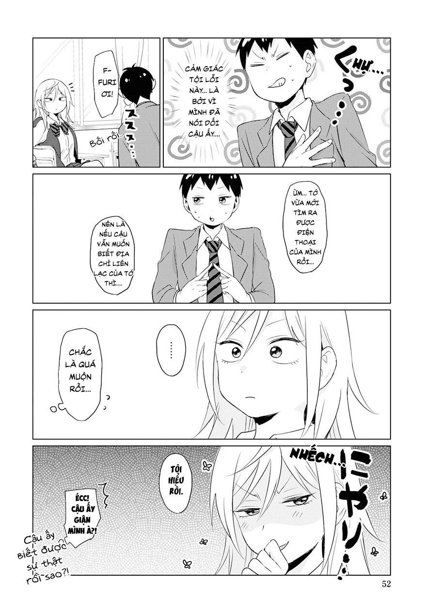 Yankee Bàn Bên - Chương 2 - Trang 12