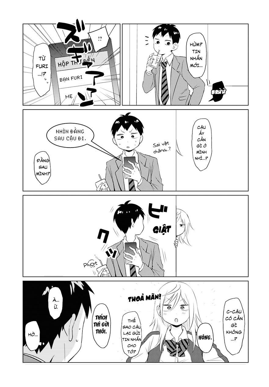 Yankee Bàn Bên - Chương 2 - Trang 13