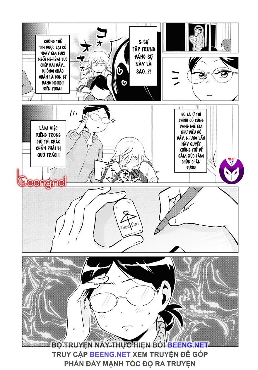 Yankee Bàn Bên - Chương 4 - Trang 2
