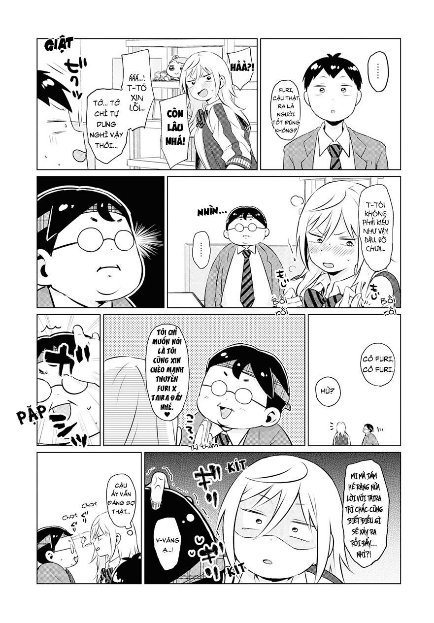 Yankee Bàn Bên - Chương 4 - Trang 14