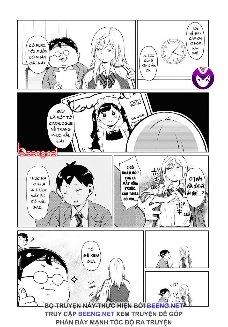 Yankee Bàn Bên - Chương 4 - Trang 15