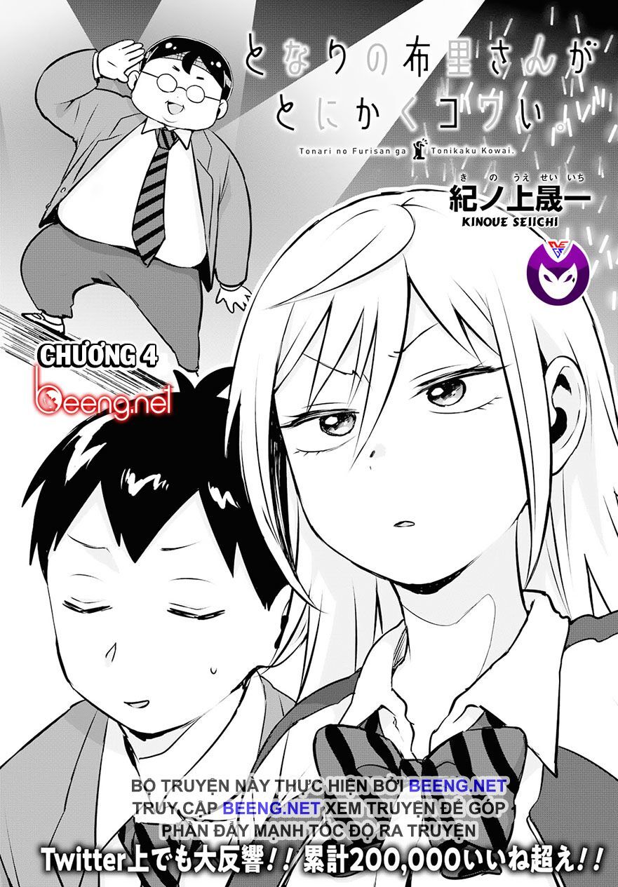 Yankee Bàn Bên - Chương 4 - Trang 3