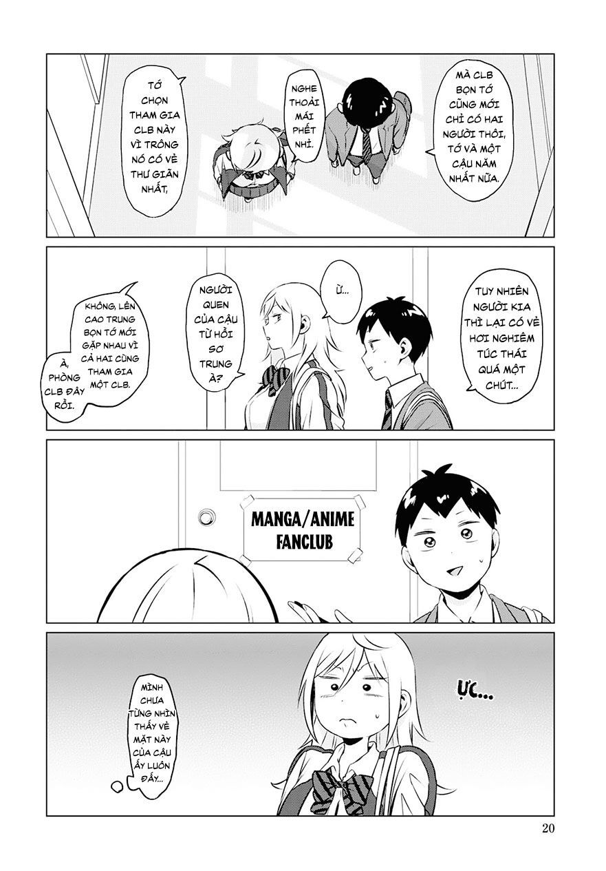 Yankee Bàn Bên - Chương 4 - Trang 5