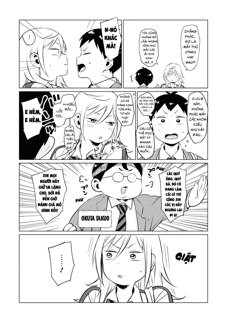 Yankee Bàn Bên - Chương 4 - Trang 6