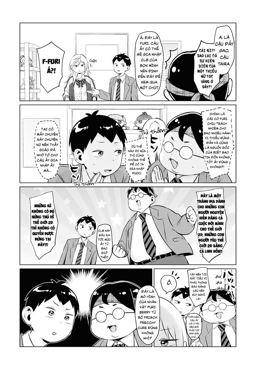 Yankee Bàn Bên - Chương 4 - Trang 7