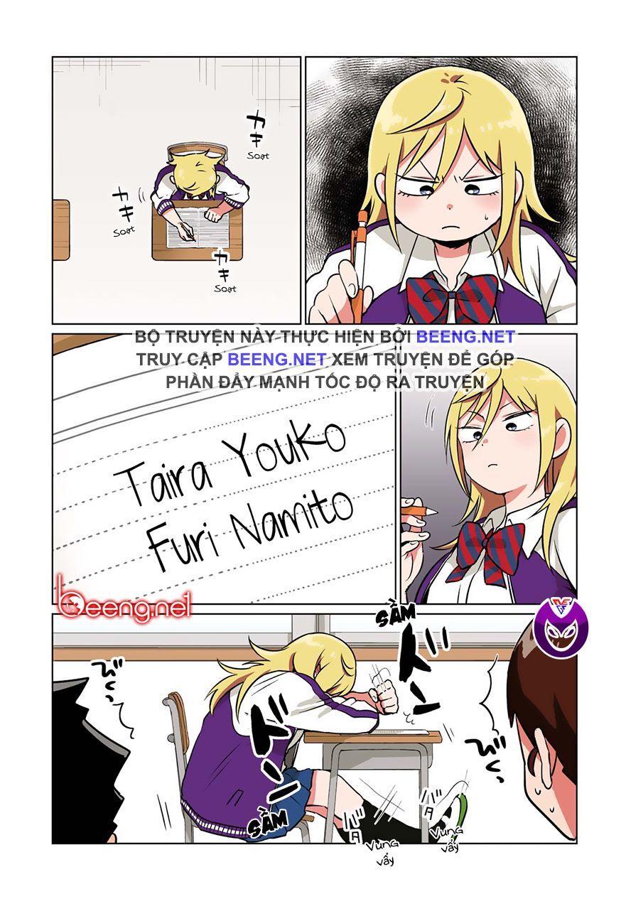 Yankee Bàn Bên - Chương 5 - Trang 1