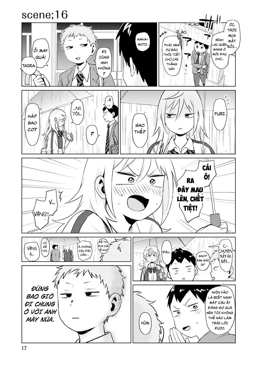 Yankee Bàn Bên - Chương 5 - Trang 11