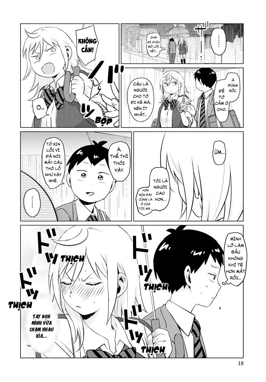 Yankee Bàn Bên - Chương 5 - Trang 12