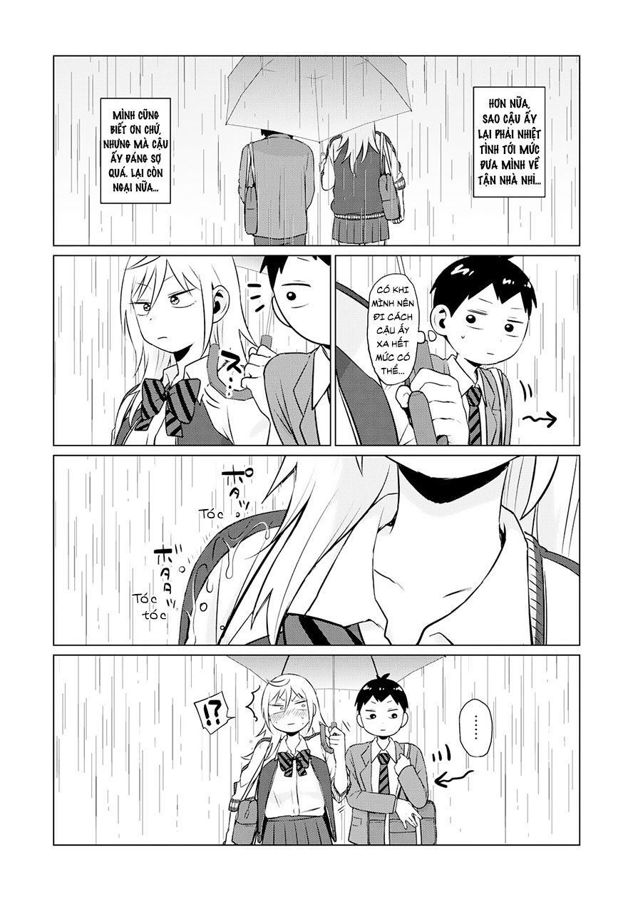 Yankee Bàn Bên - Chương 5 - Trang 13