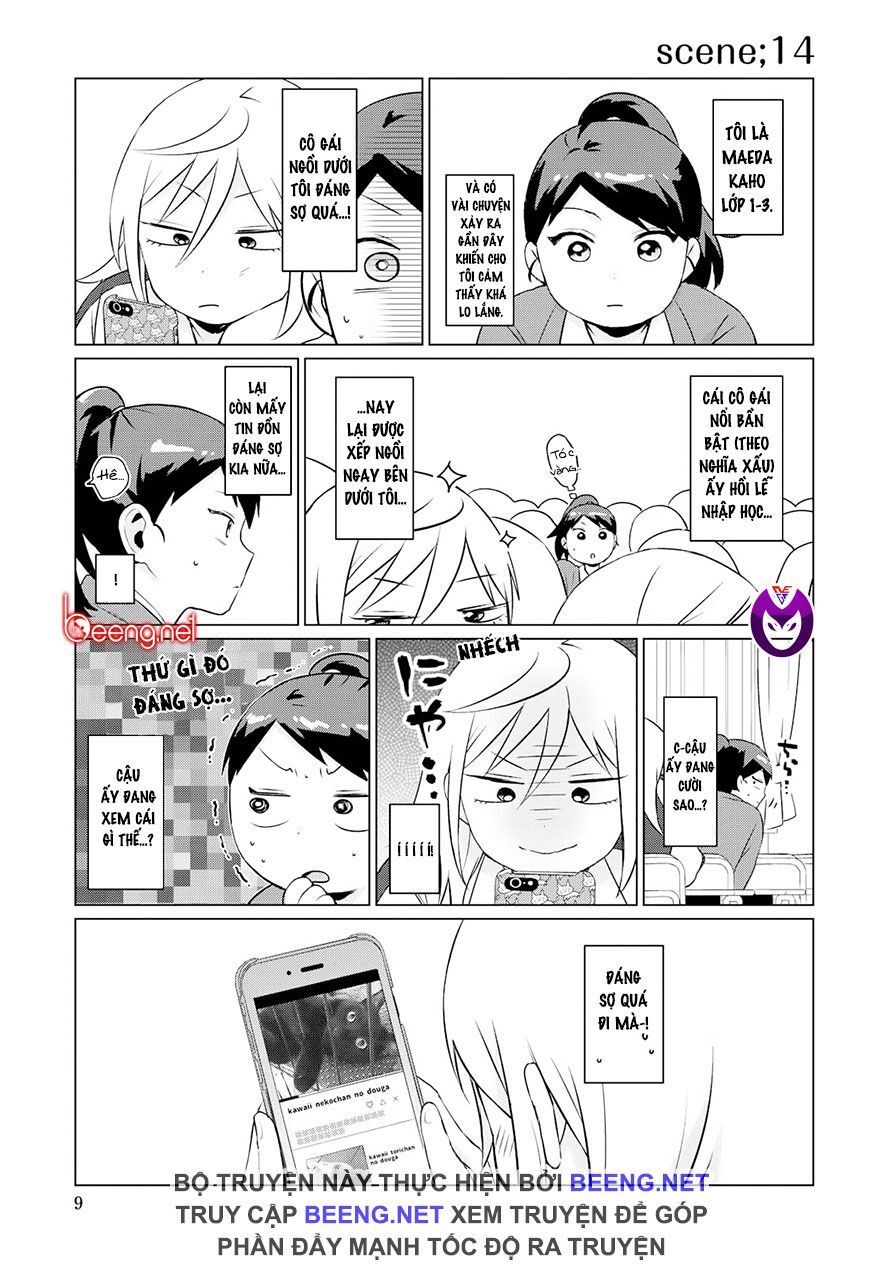 Yankee Bàn Bên - Chương 5 - Trang 3