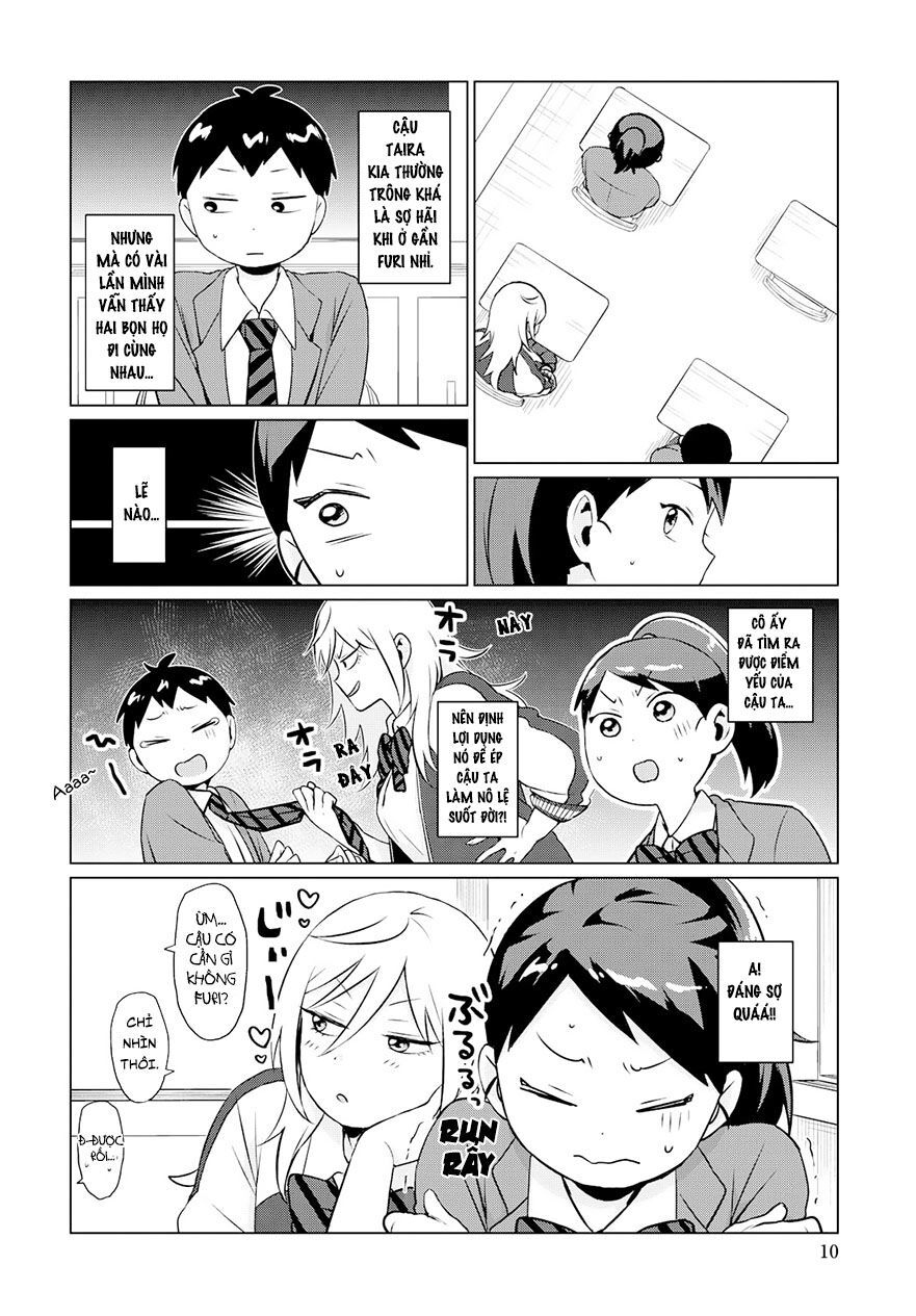 Yankee Bàn Bên - Chương 5 - Trang 4