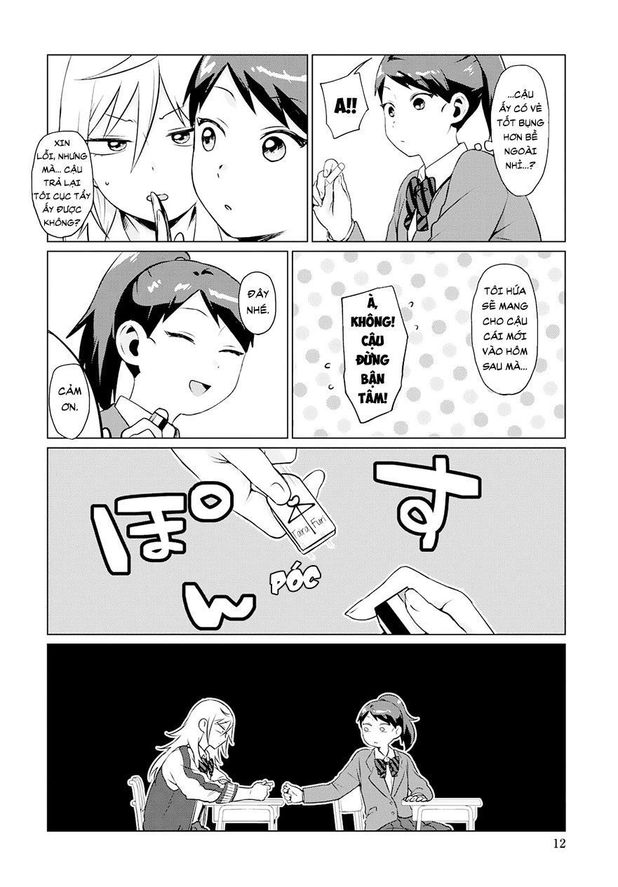 Yankee Bàn Bên - Chương 5 - Trang 6