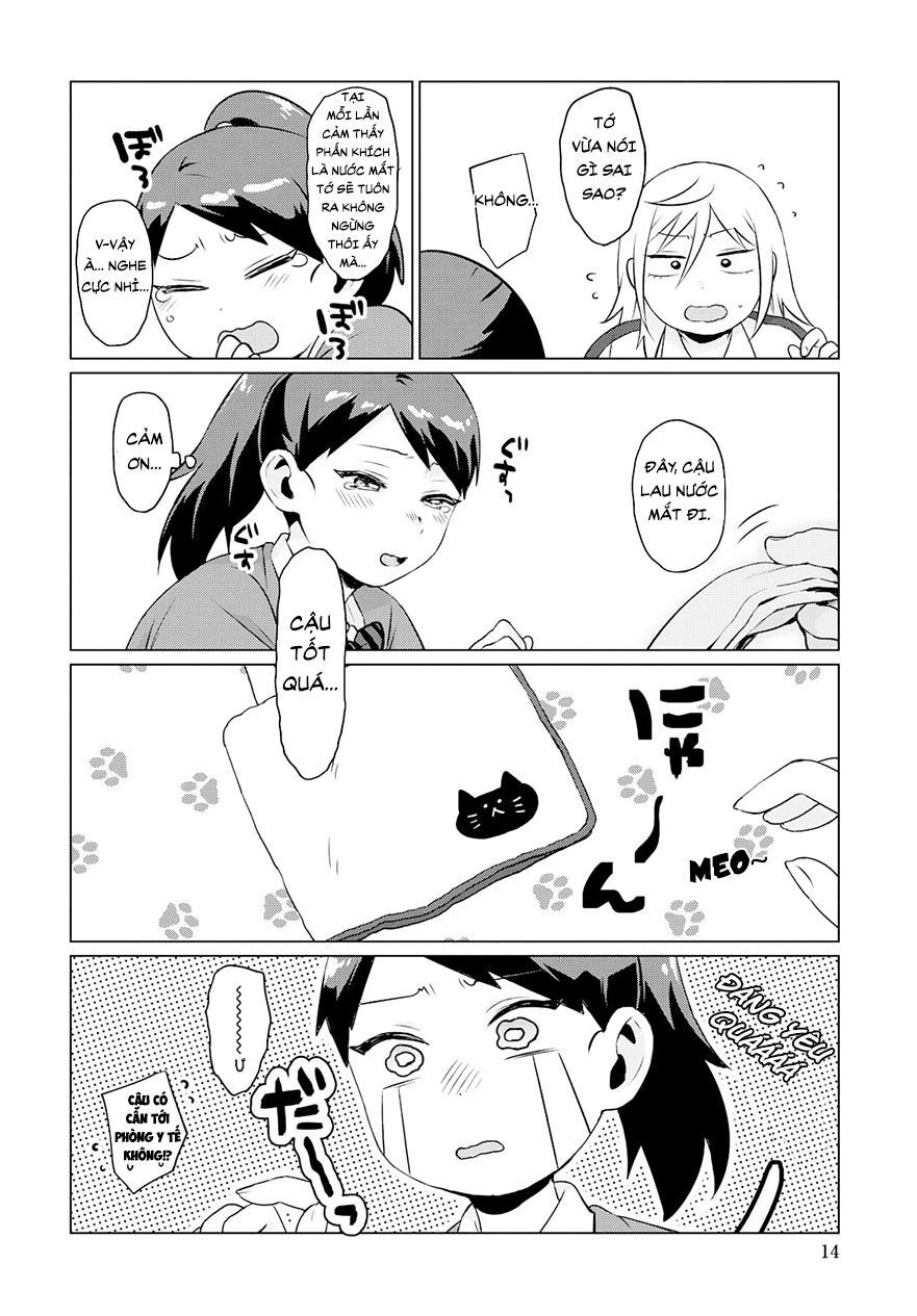 Yankee Bàn Bên - Chương 5 - Trang 8