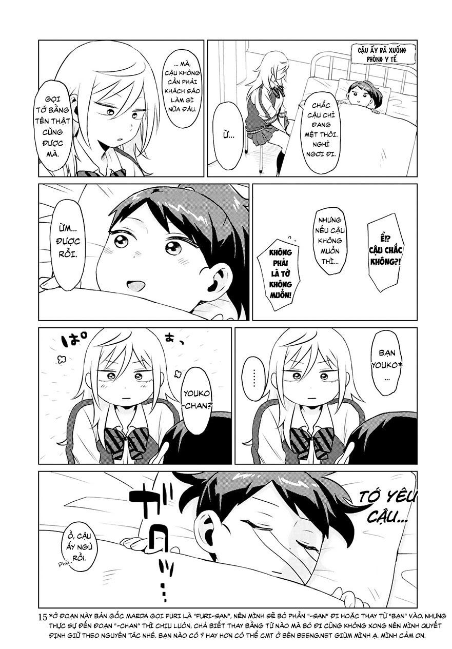 Yankee Bàn Bên - Chương 5 - Trang 9
