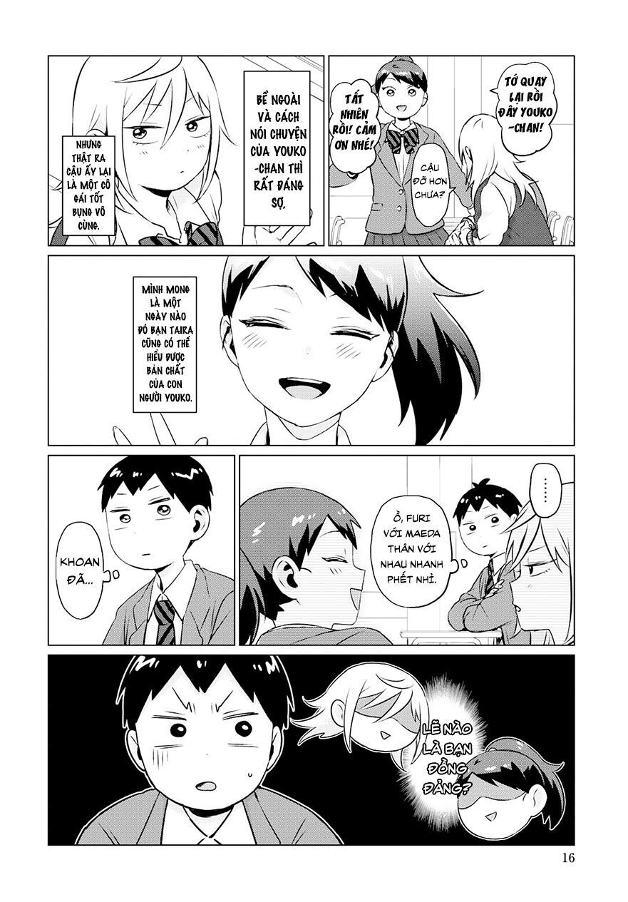 Yankee Bàn Bên - Chương 5 - Trang 10