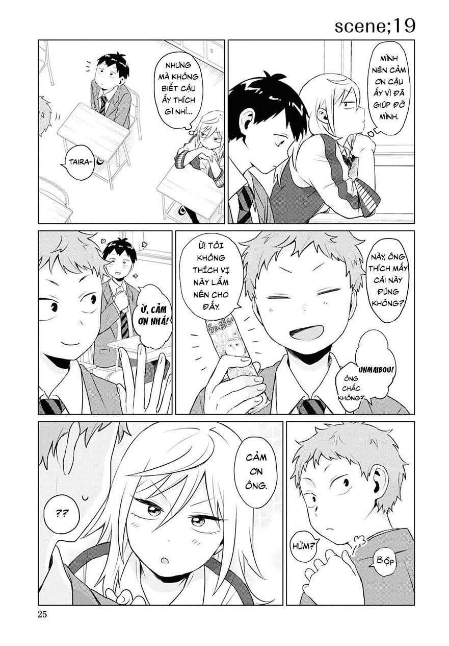 Yankee Bàn Bên - Chương 6 - Trang 11