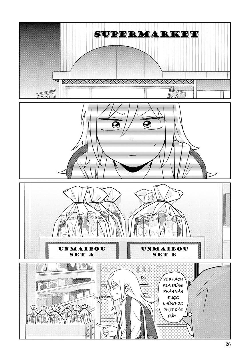 Yankee Bàn Bên - Chương 6 - Trang 12