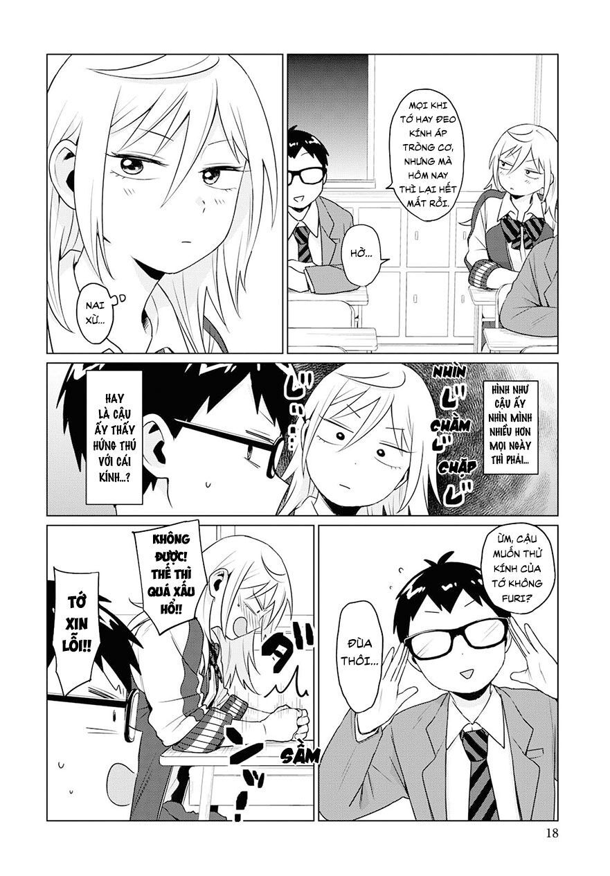 Yankee Bàn Bên - Chương 6 - Trang 4