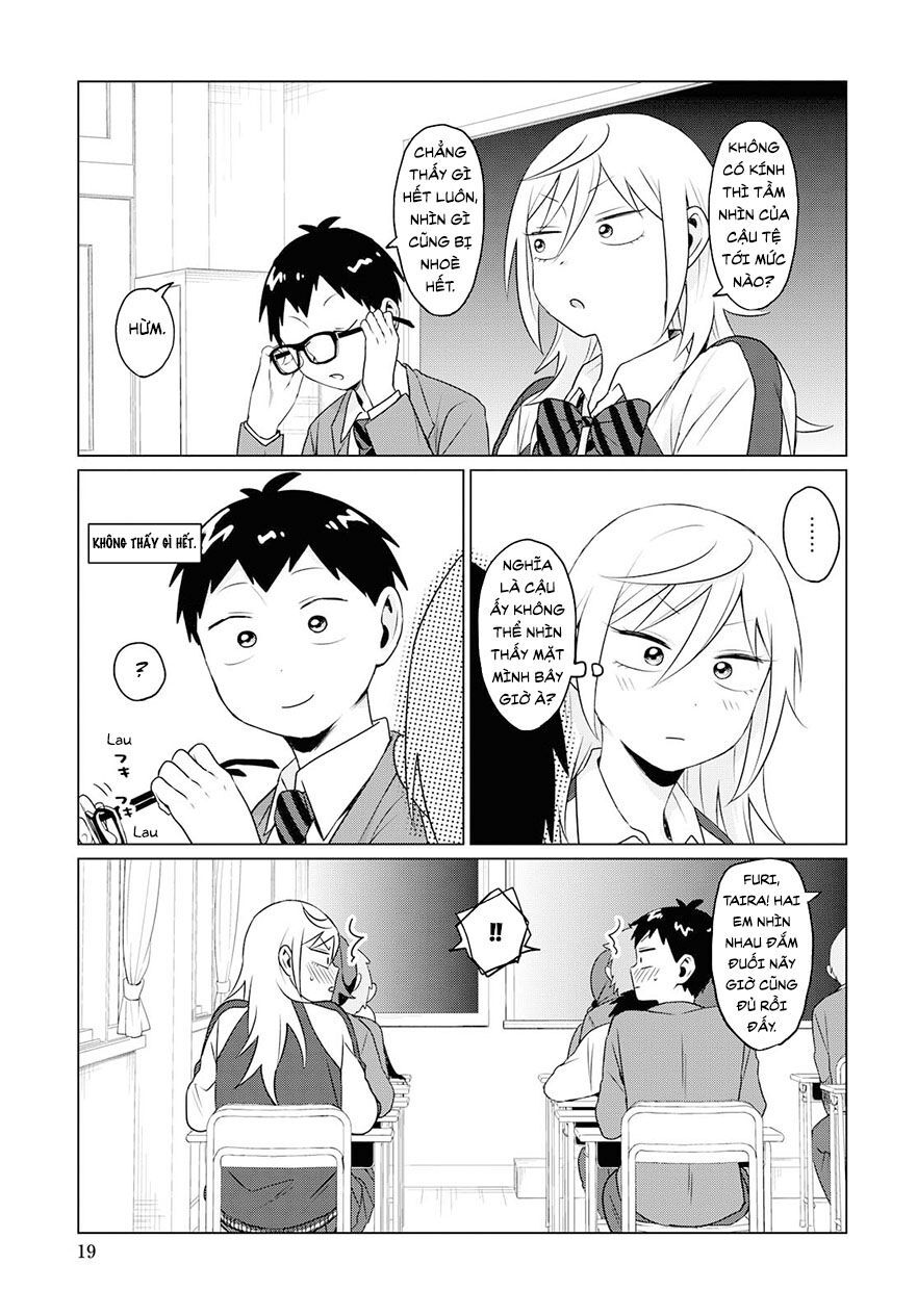 Yankee Bàn Bên - Chương 6 - Trang 5