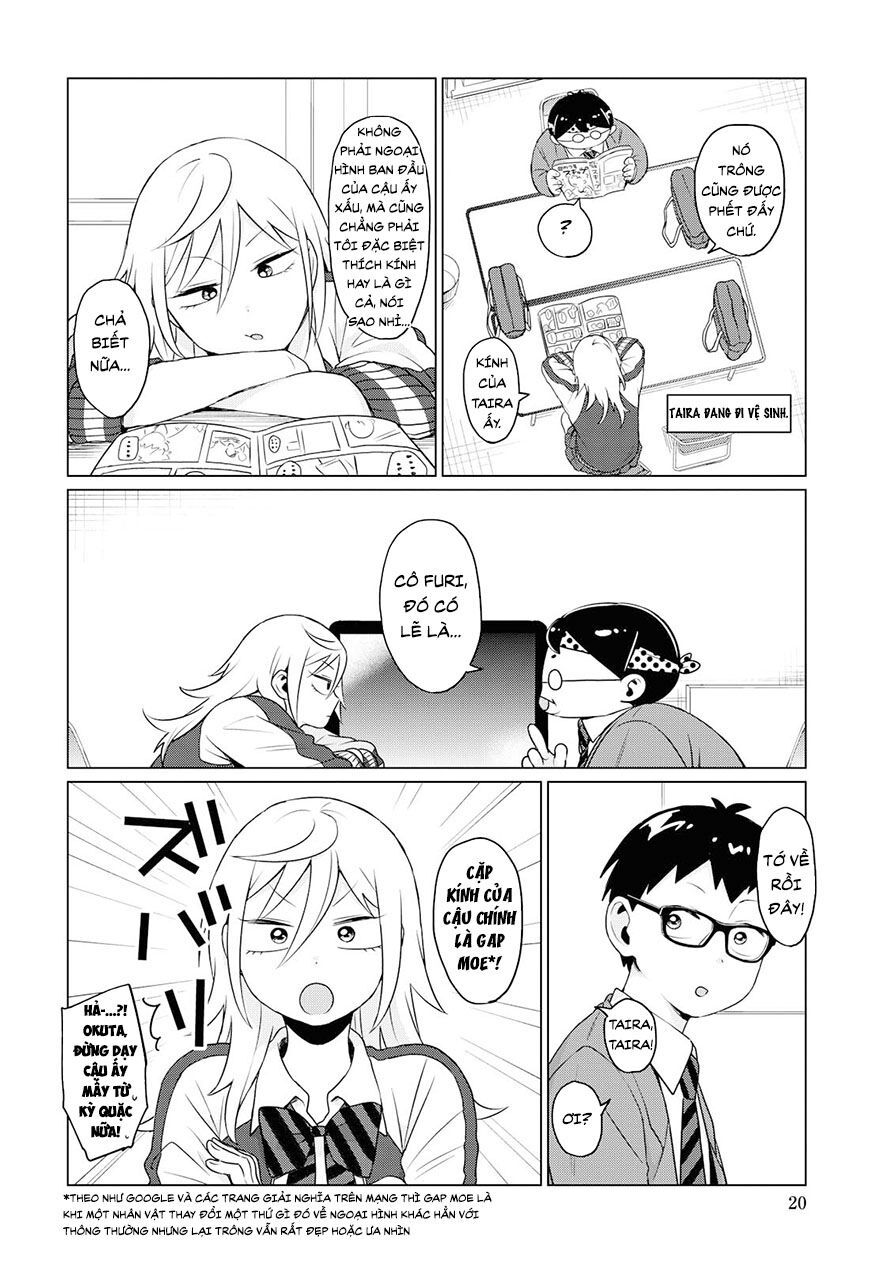 Yankee Bàn Bên - Chương 6 - Trang 6