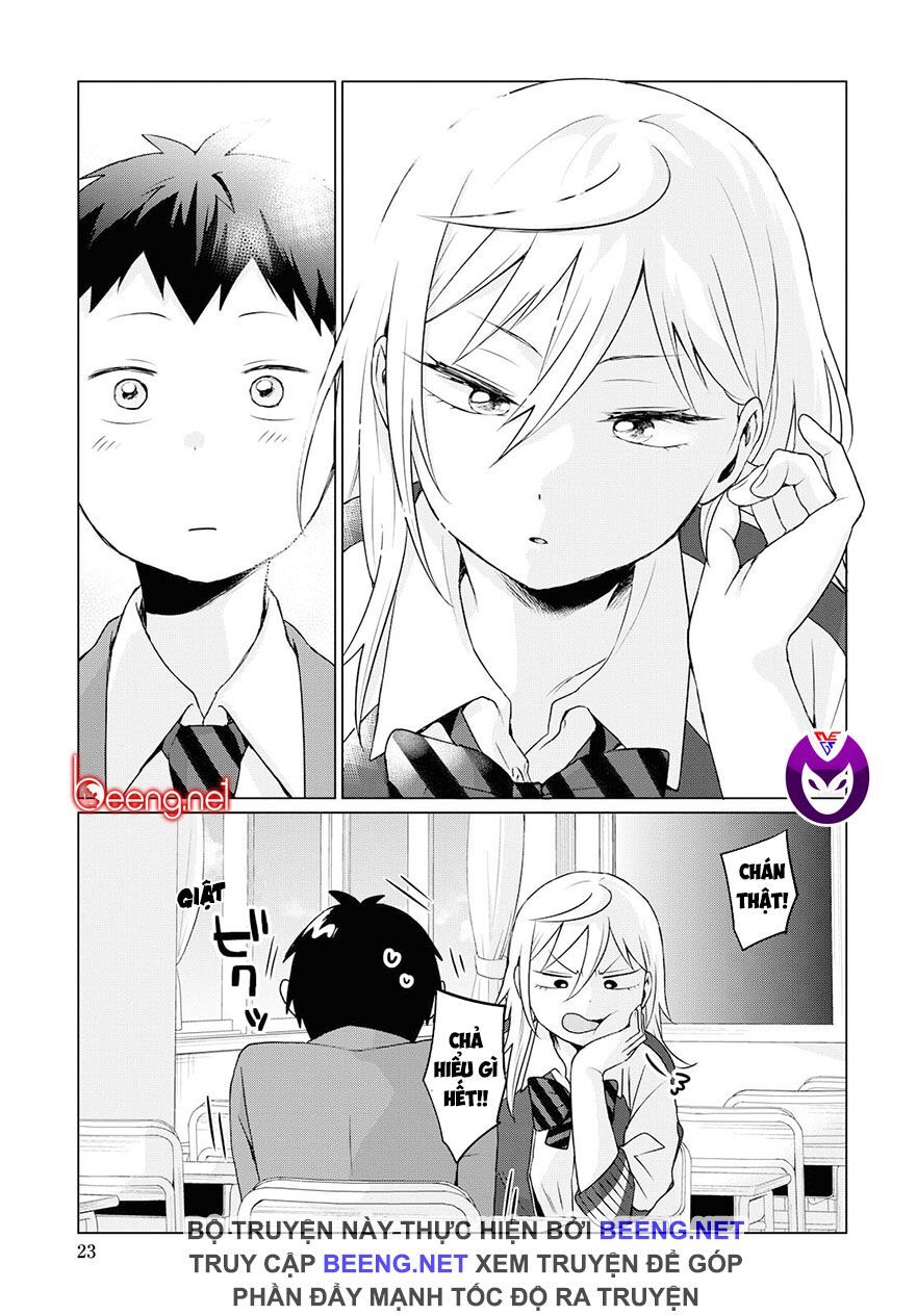 Yankee Bàn Bên - Chương 6 - Trang 9