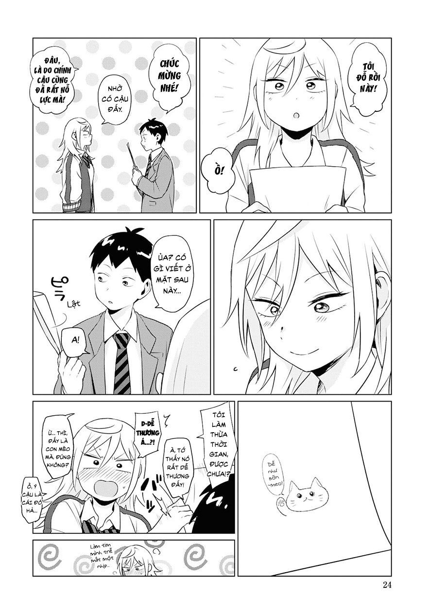 Yankee Bàn Bên - Chương 6 - Trang 10