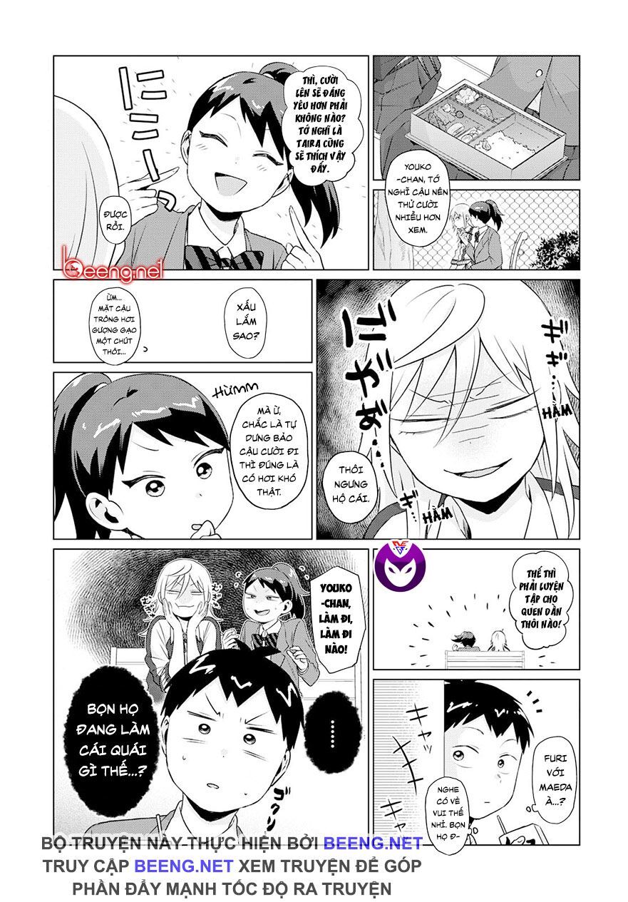Yankee Bàn Bên - Chương 7 - Trang 2