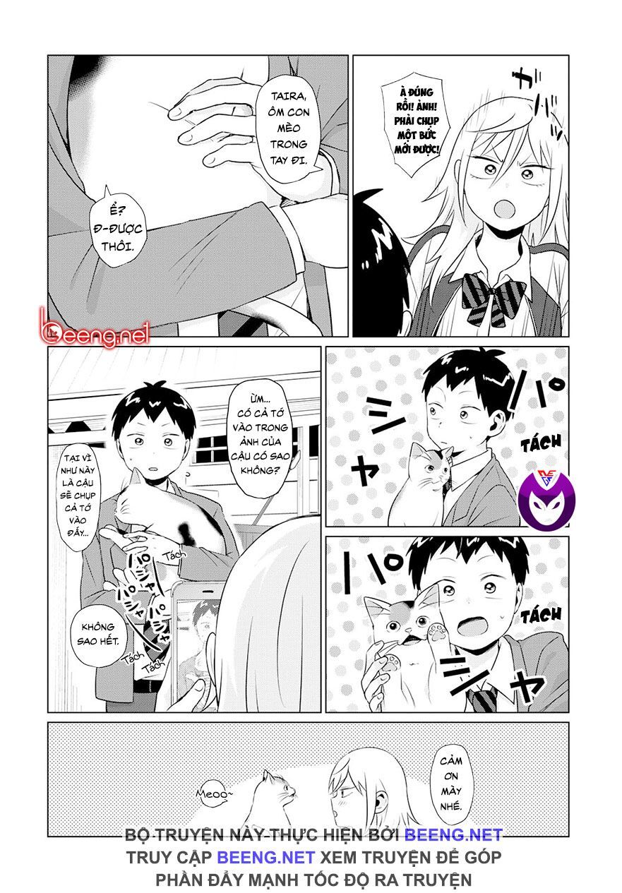 Yankee Bàn Bên - Chương 7 - Trang 11