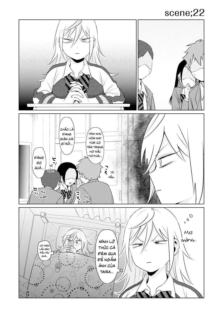 Yankee Bàn Bên - Chương 7 - Trang 12