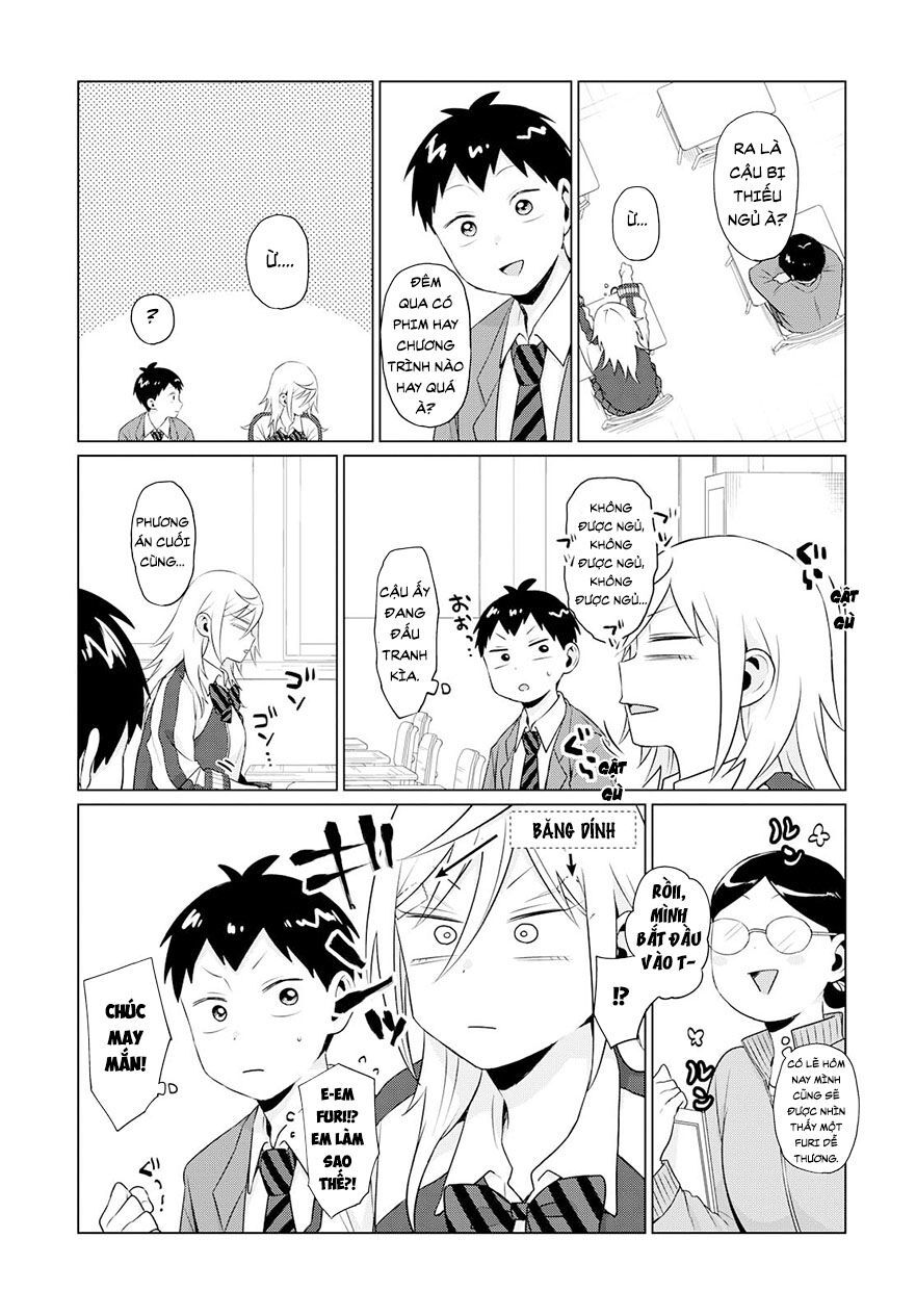 Yankee Bàn Bên - Chương 7 - Trang 14
