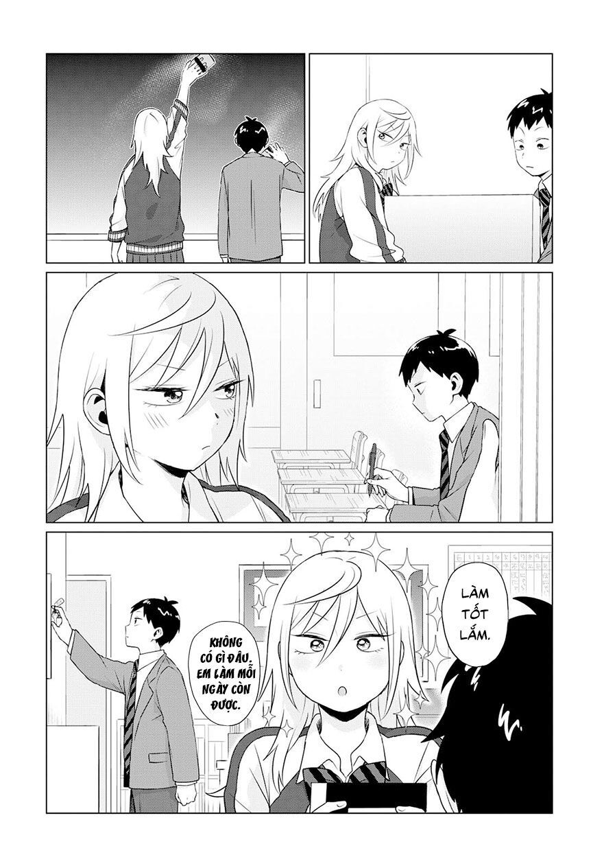 Yankee Bàn Bên - Chương 7 - Trang 7