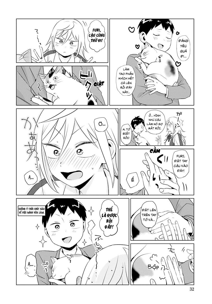 Yankee Bàn Bên - Chương 7 - Trang 9