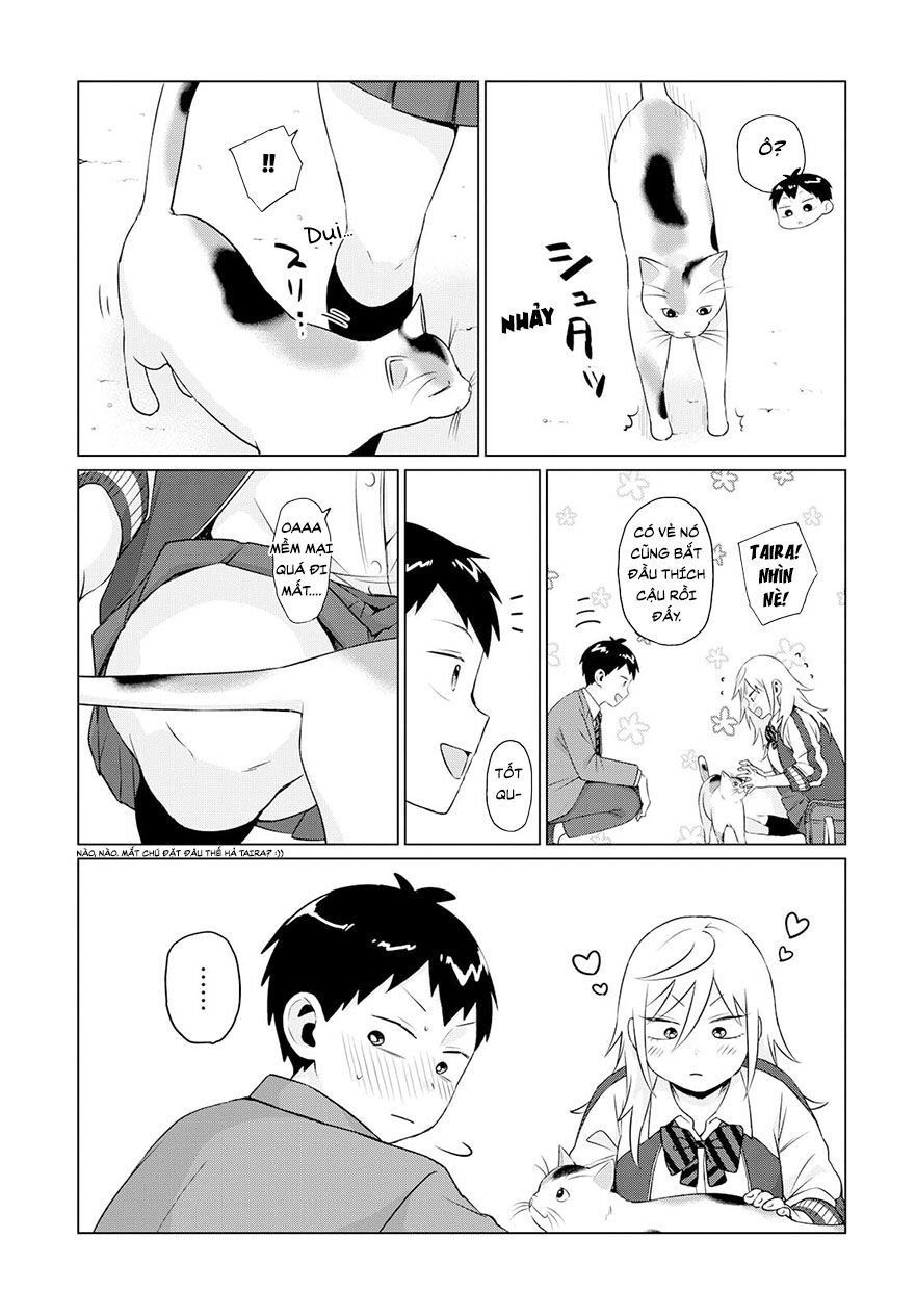 Yankee Bàn Bên - Chương 7 - Trang 10